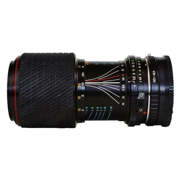 Lenses MA-MD
